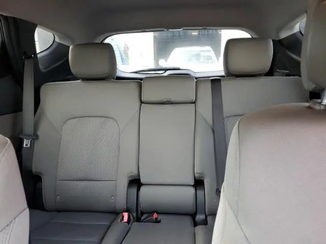 2016 HYUNDAI SANTA FE SPORT   