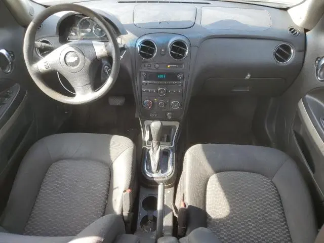 2011 CHEVROLET HHR LS
