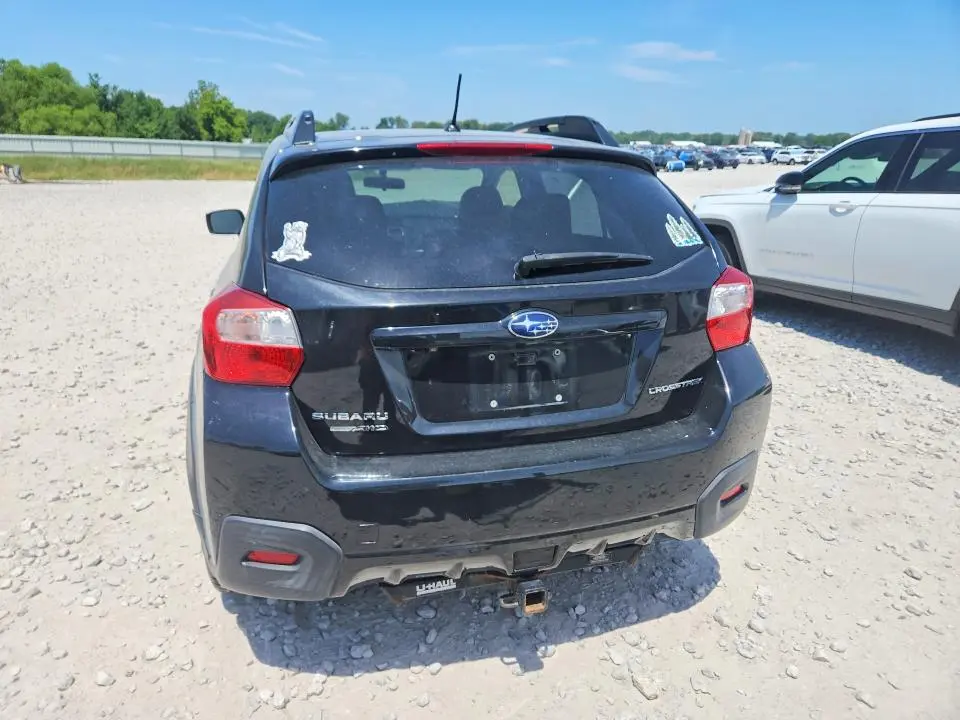 2016 SUBARU CROSSTREK PREMIUM  