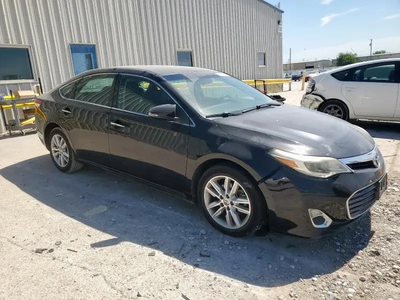 2013 TOYOTA AVALON BASE  