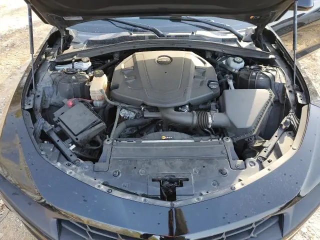 2020 CHEVROLET CAMARO LS