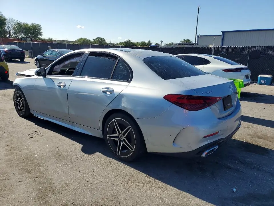 2023 MERCEDES-BENZ C 300  