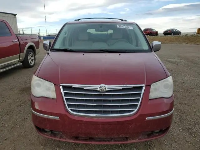 2010 CHRYSLER TOWN & COUNTRY LIMITED  