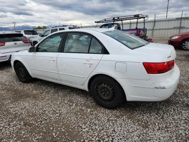 2010 HYUNDAI SONATA GLS  