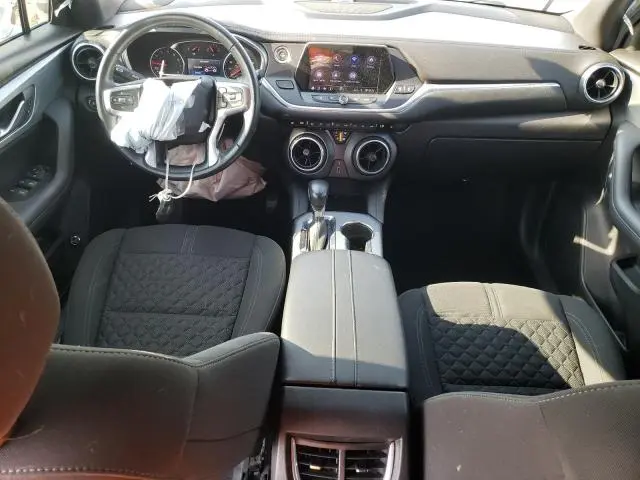 2019 CHEVROLET BLAZER 1LT  