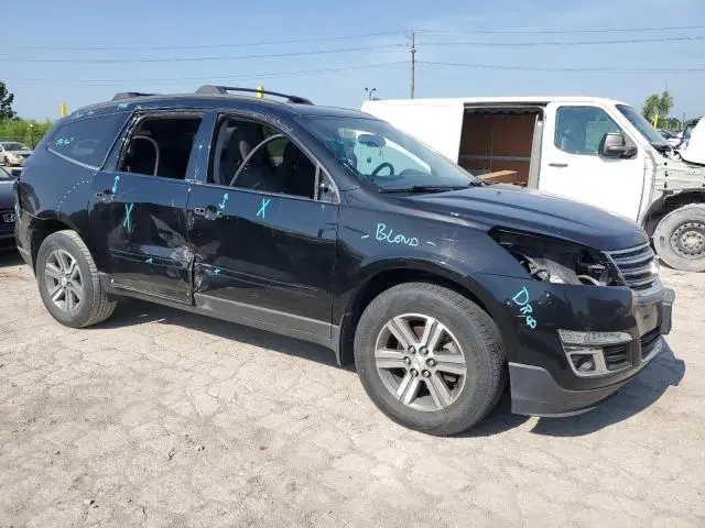 2016 CHEVROLET TRAVERSE LT  
