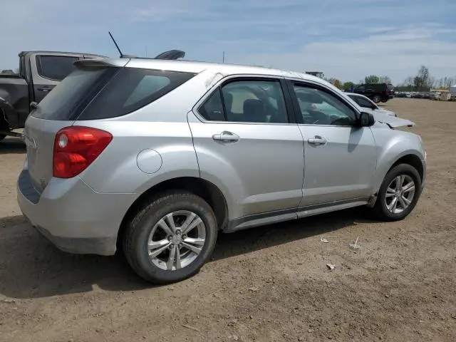 2015 CHEVROLET EQUINOX LS  