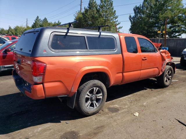 2016 TOYOTA TACOMA ACCESS CAB