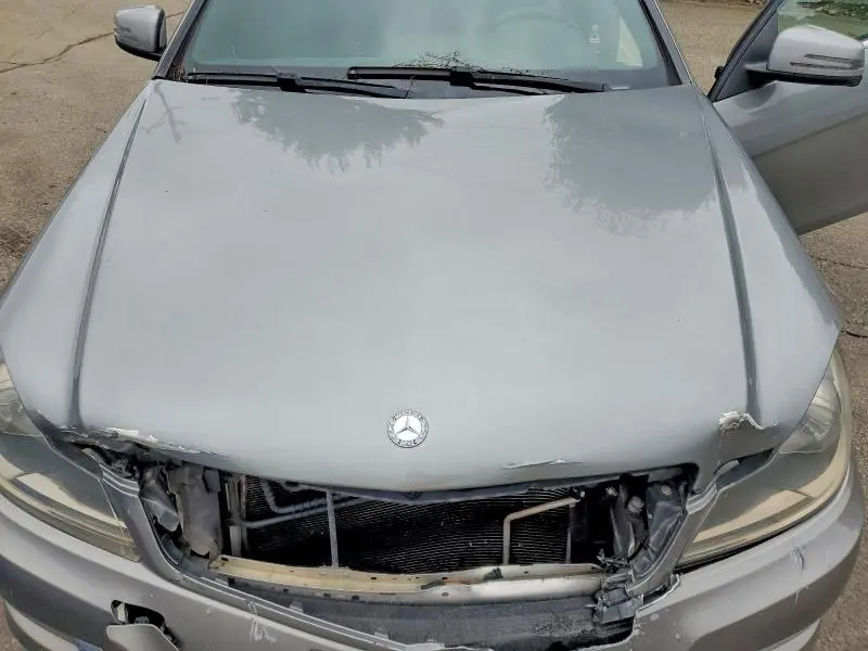 2015 MERCEDES-BENZ C 250  