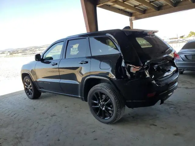 2018 JEEP GRAND CHEROKEE LAREDO  