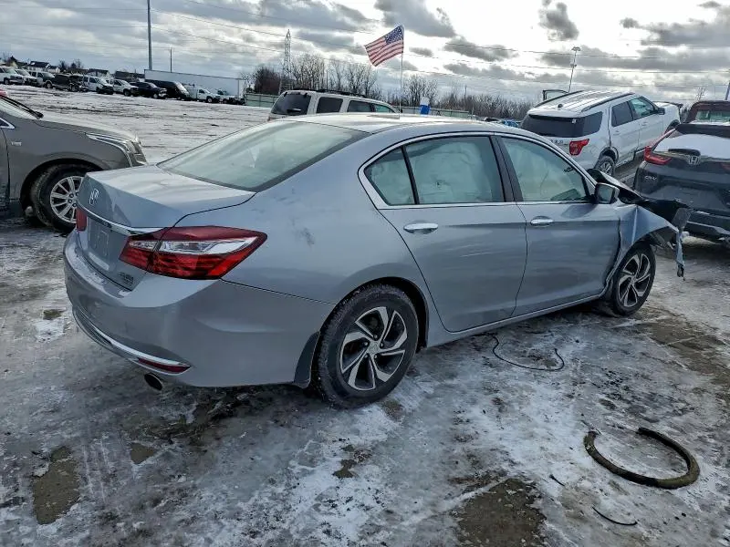 2017 HONDA ACCORD LX  