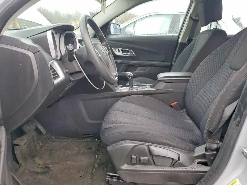 2012 CHEVROLET EQUINOX LS  