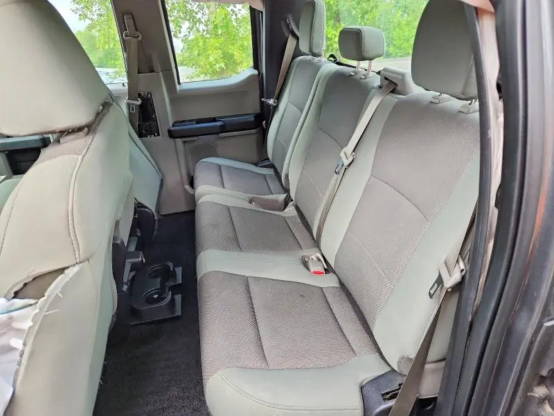 2015 FORD F150 SUPER CAB  