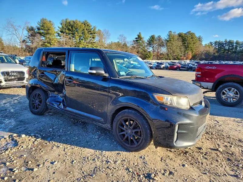 2012 TOYOTA SCION XB   