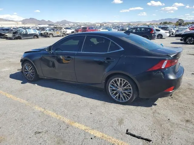 2016 LEXUS IS 200T  