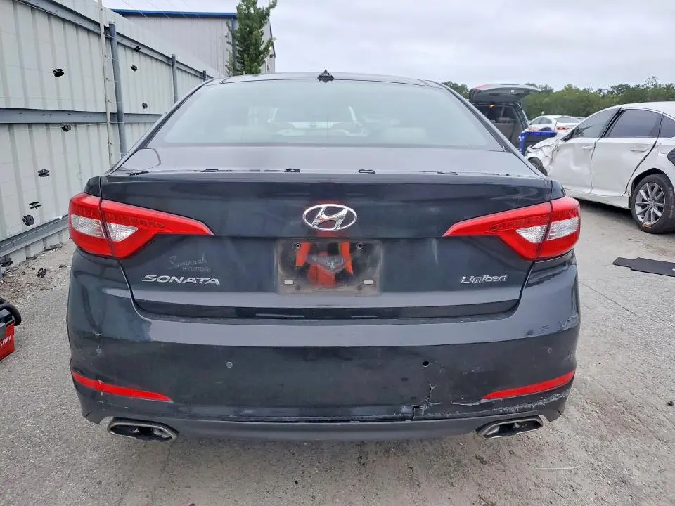 2015 HYUNDAI SONATA LIMITED  