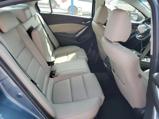 2016 MAZDA 6 TOURING  