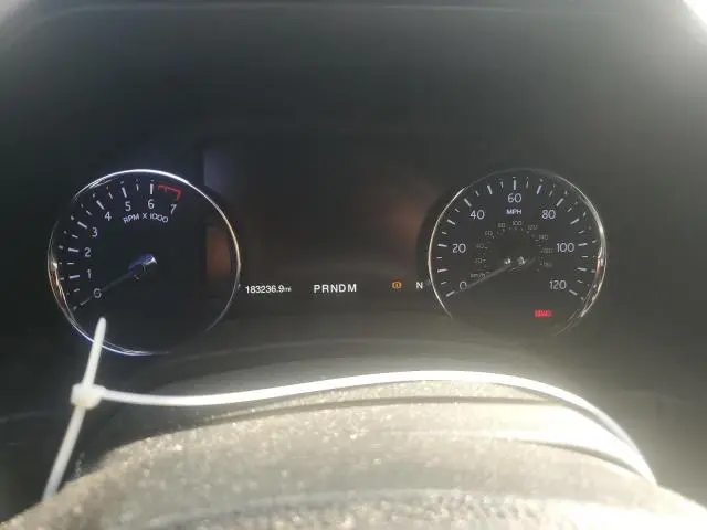 2018 FORD EXPEDITION XLT  