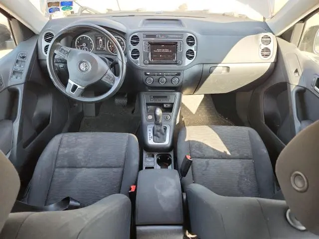 2017 VOLKSWAGEN TIGUAN S  