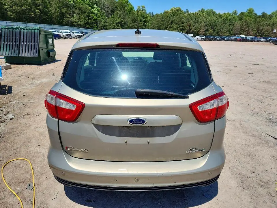 2015 FORD C-MAX SEL  