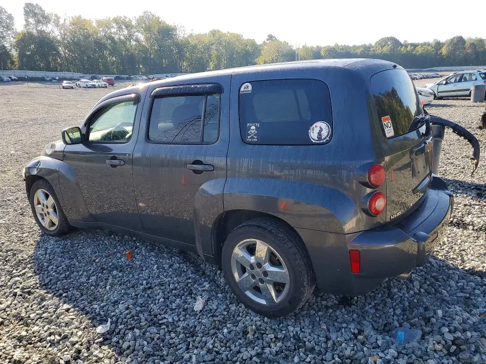 2010 CHEVROLET HHR LT  