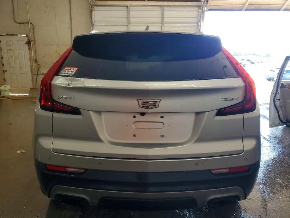 2019 CADILLAC XT4 PREMIUM LUXURY  
