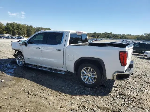 2019 GMC SIERRA C1500 SLT  