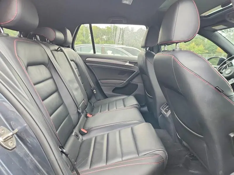 2019 VOLKSWAGEN GTI S  