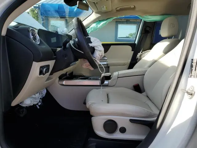 2022 MERCEDES-BENZ GLB 250  