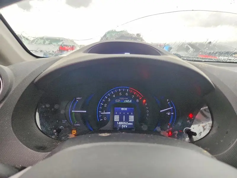 2013 HONDA INSIGHT LX  