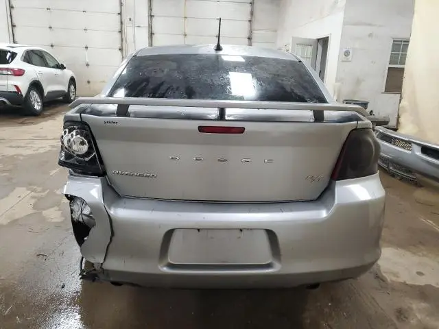 2014 DODGE AVENGER R/T