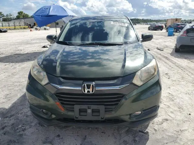 2016 HONDA HR-V EX  