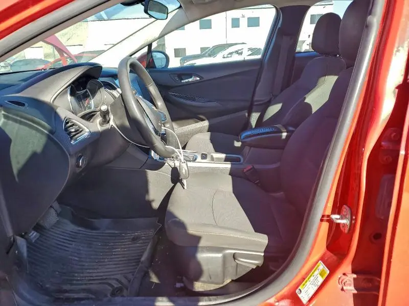 2017 CHEVROLET CRUZE LS  