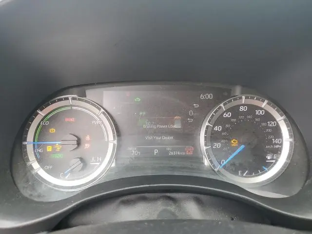 2025 TOYOTA HIGHLANDER HYBRID XLE  