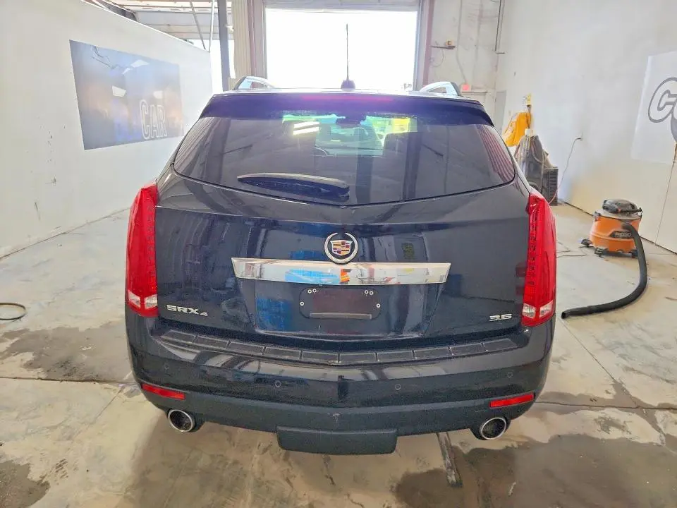 2015 CADILLAC SRX PREMIUM COLLECTION  