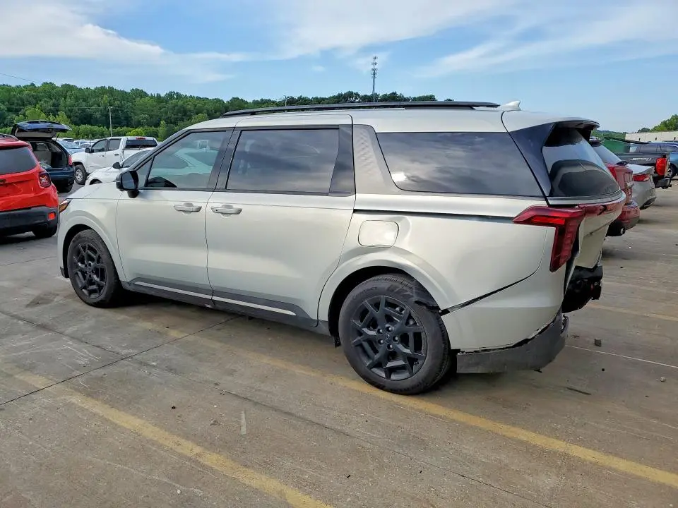 2025 KIA CARNIVAL SX PRESTIGE  