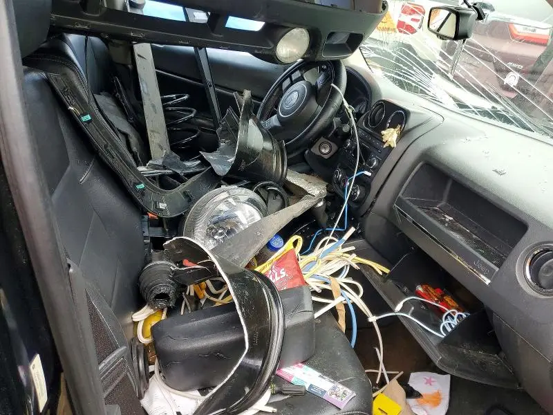 2014 JEEP PATRIOT LATITUDE  