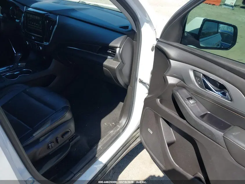 2018 CHEVROLET TRAVERSE 3LT