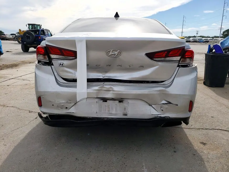 2018 HYUNDAI SONATA SEL  