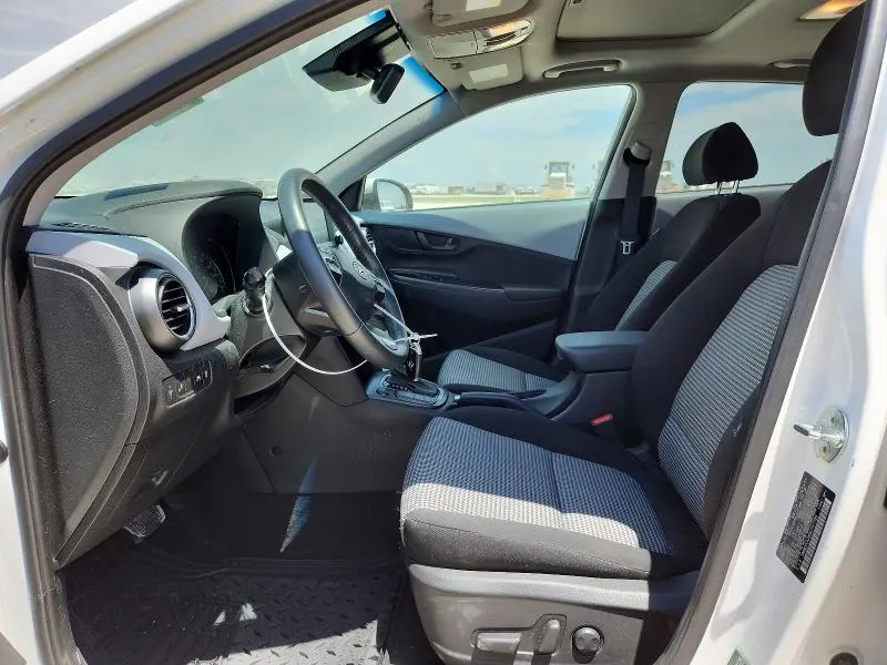 2021 HYUNDAI KONA SEL PLUS  