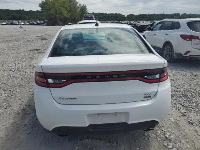 2013 DODGE DART SXT  