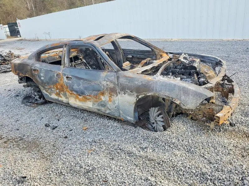 2013 DODGE CHARGER R/T  