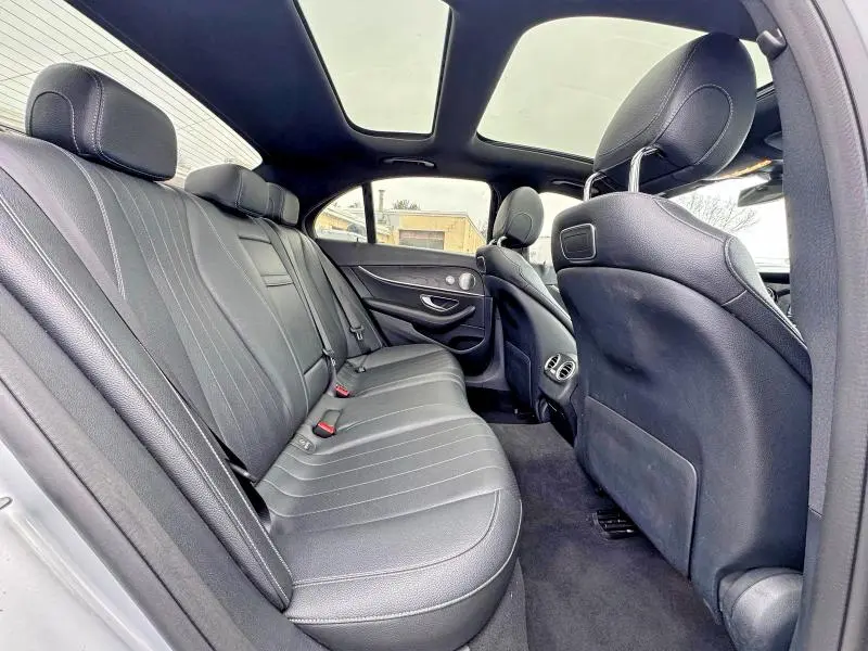 2019 MERCEDES-BENZ E 300 4MATIC  