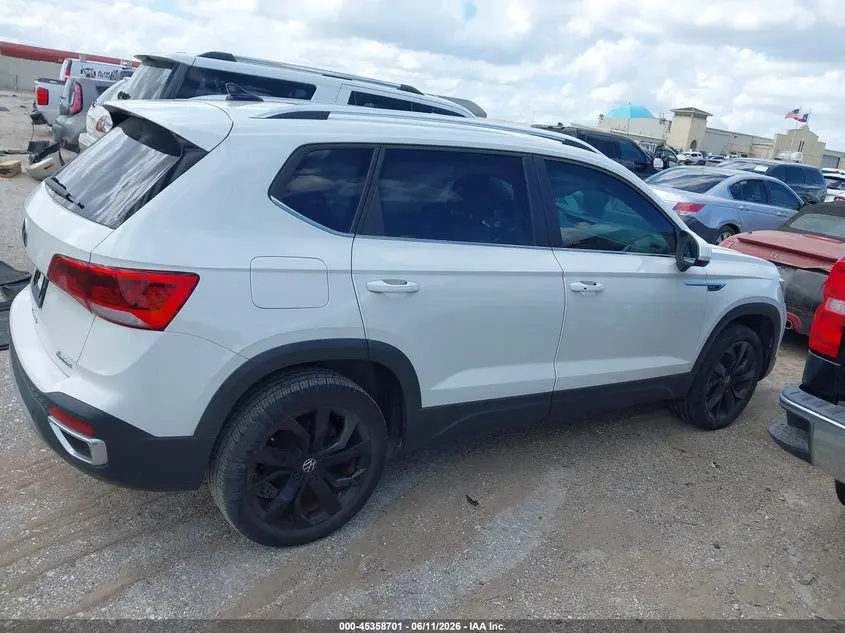 2022 VOLKSWAGEN TAOS 1.5T SE