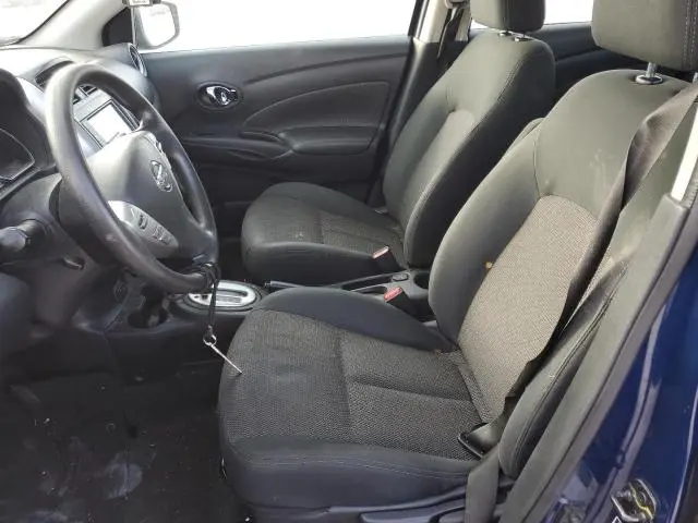 2019 NISSAN VERSA S  