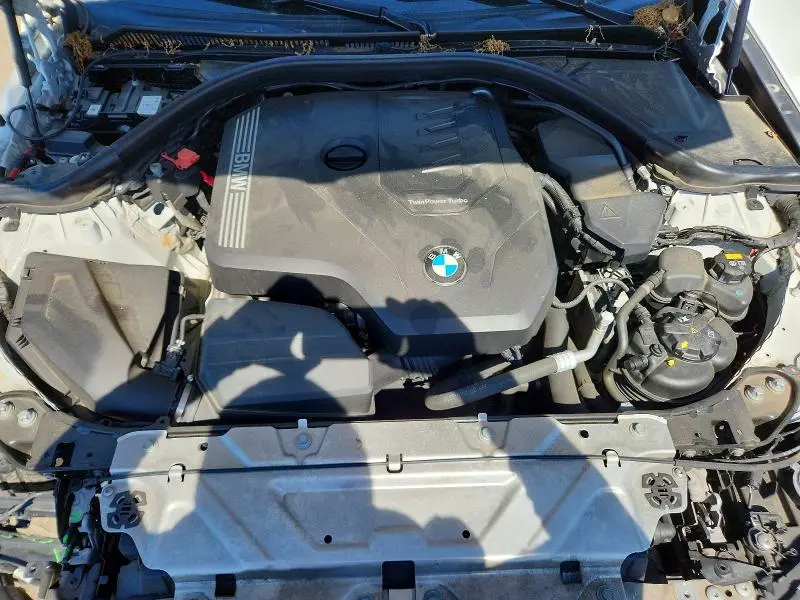 2019 BMW 330I   