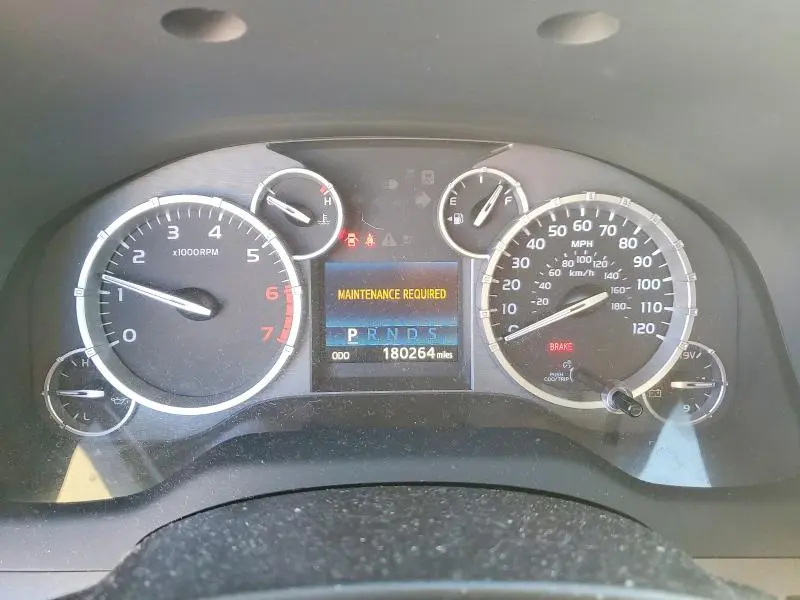 2014 TOYOTA TUNDRA SR5  