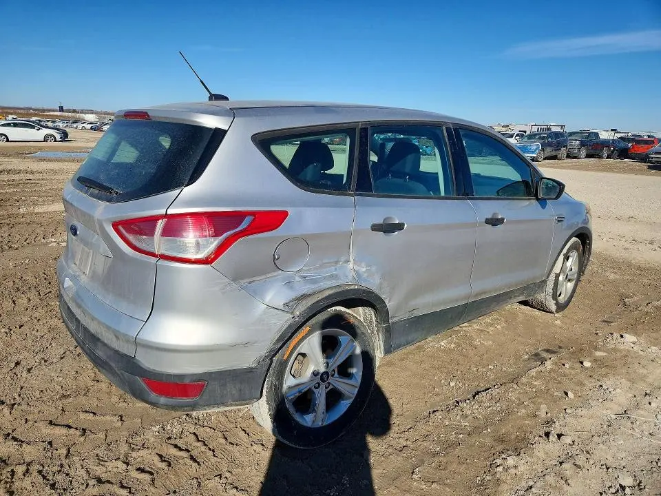 2016 FORD ESCAPE S  