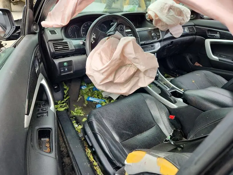 2015 HONDA ACCORD EXL  