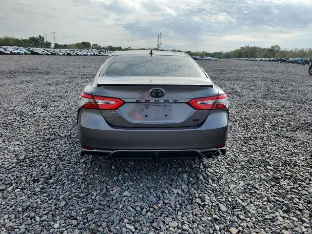 2019 TOYOTA CAMRY L  